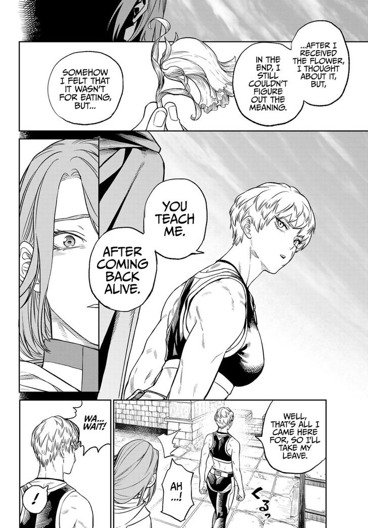 Read Versus en Manga Online