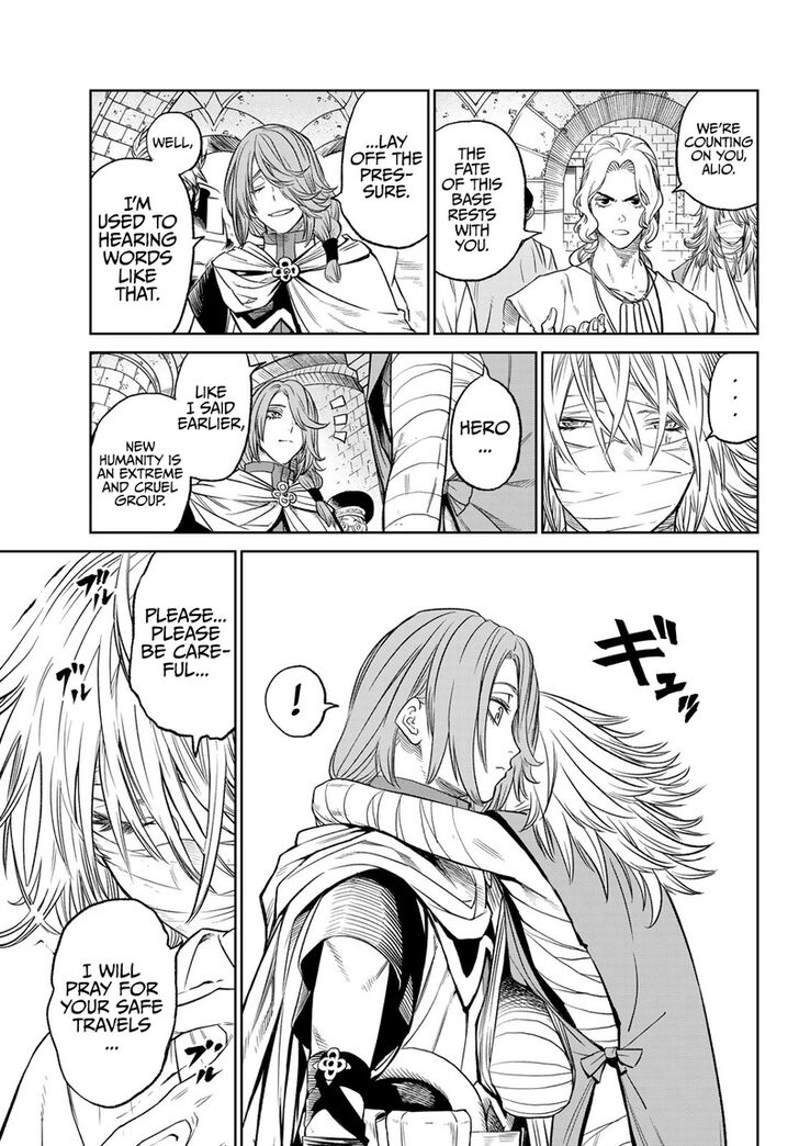 Read Versus en Manga Online