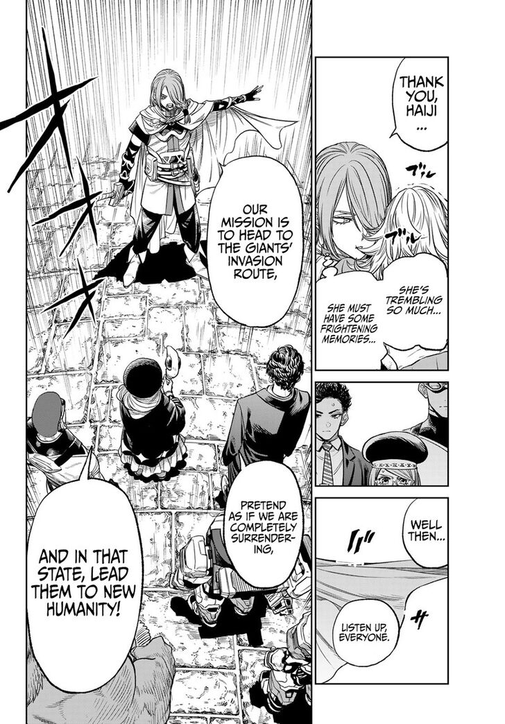 Read Versus en Manga Online