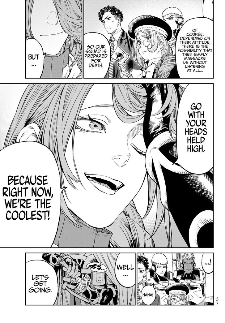 Read Versus en Manga Online