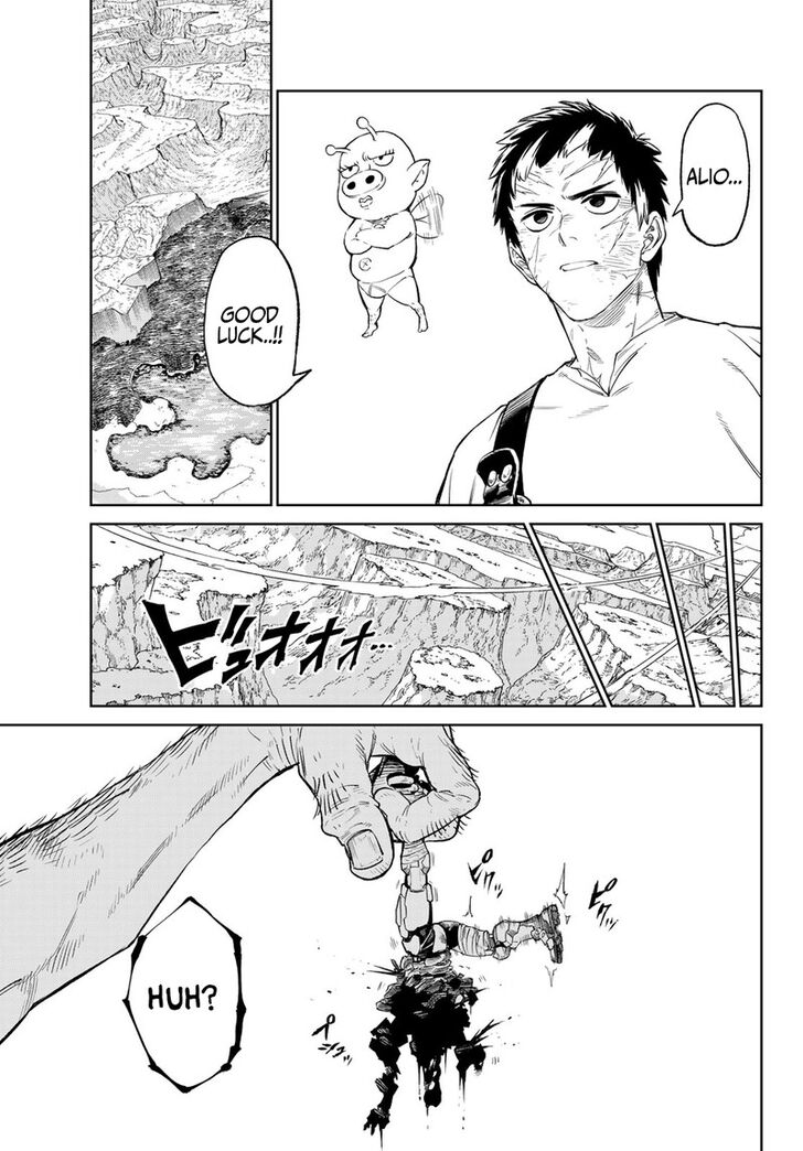 Read Versus en Manga Online