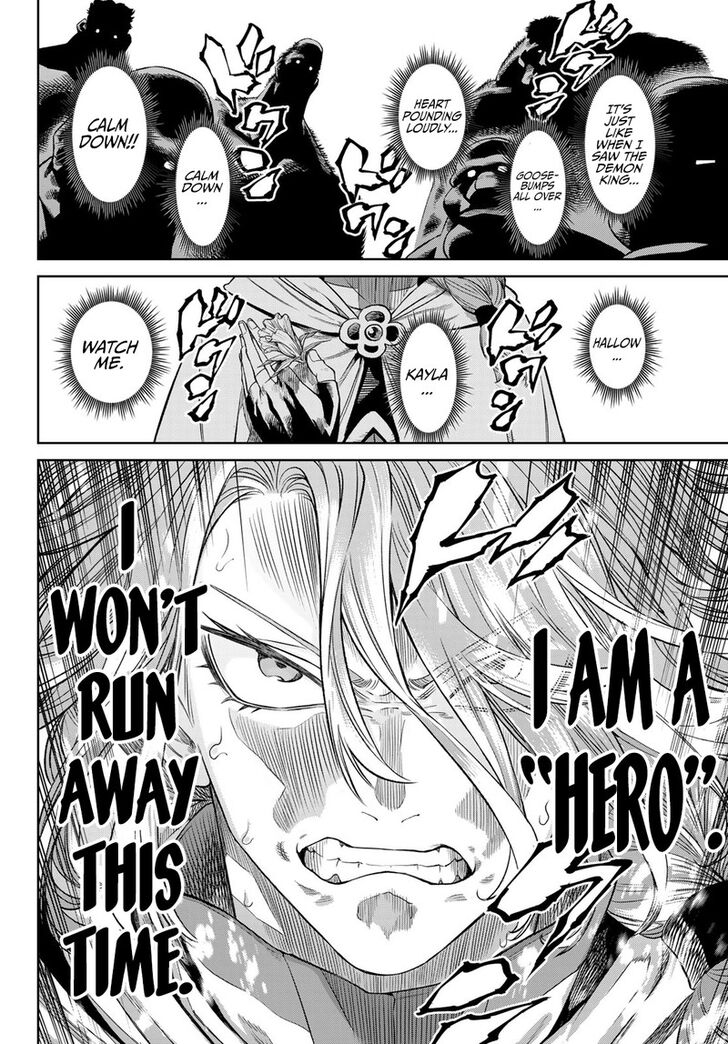 Read Versus en Manga Online