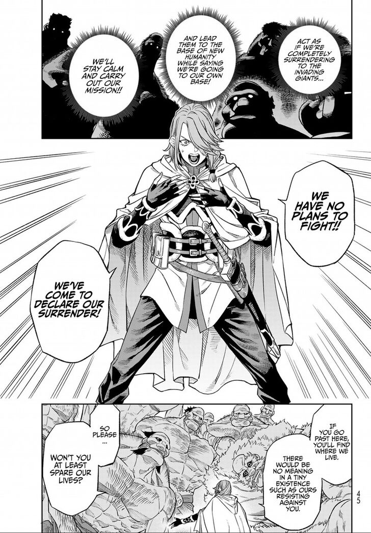 Read Versus en Manga Online