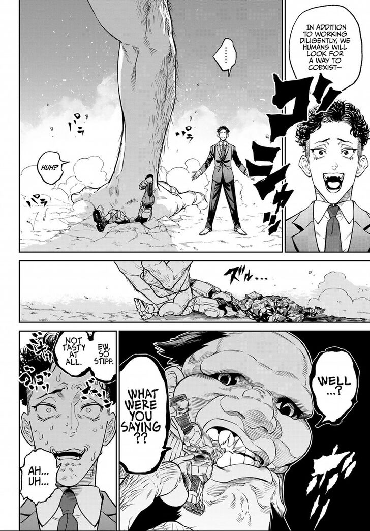 Read Versus en Manga Online