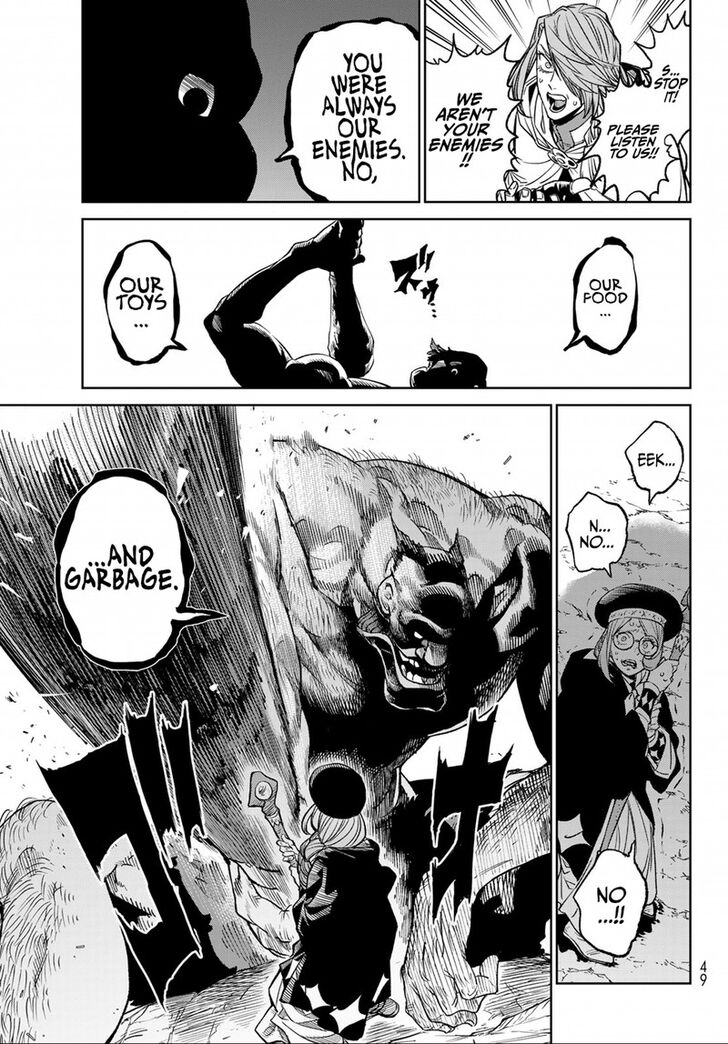 Read Versus en Manga Online