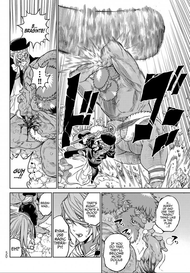 Read Versus en Manga Online