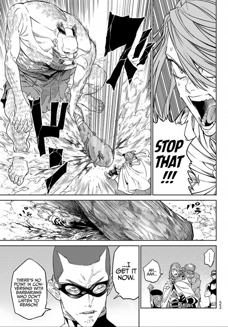 Read Versus en Manga Online