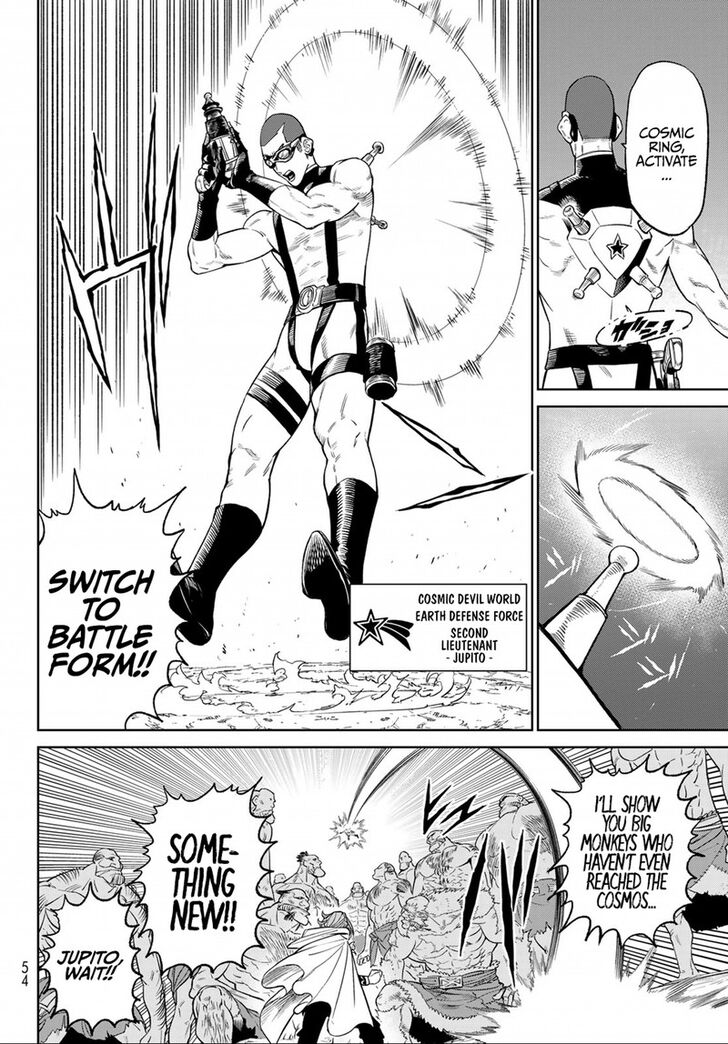 Read Versus en Manga Online