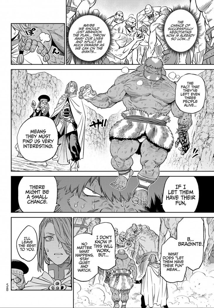 Read Versus en Manga Online