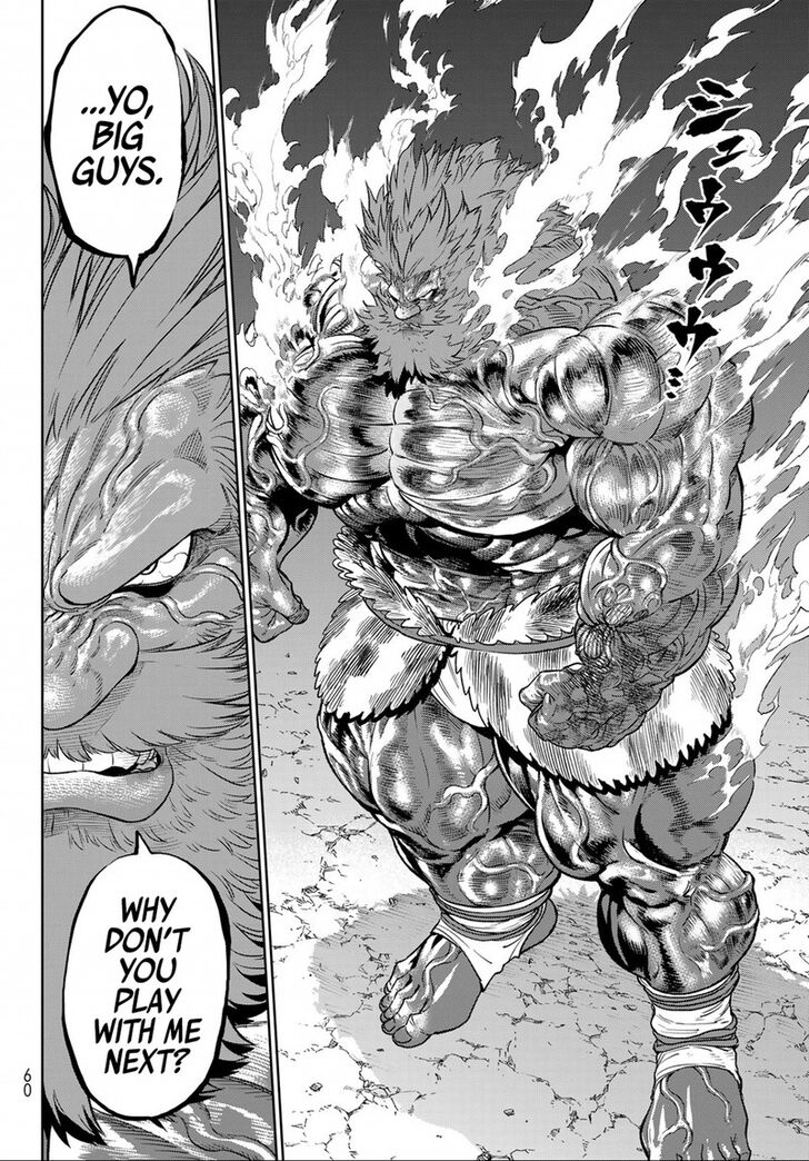 Read Versus en Manga Online