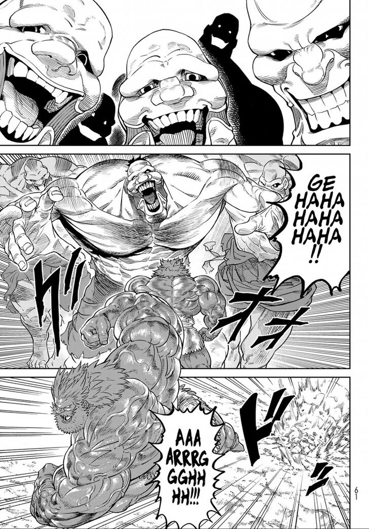 Read Versus en Manga Online