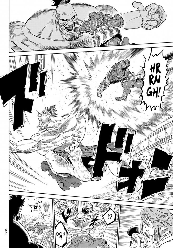 Read Versus en Manga Online