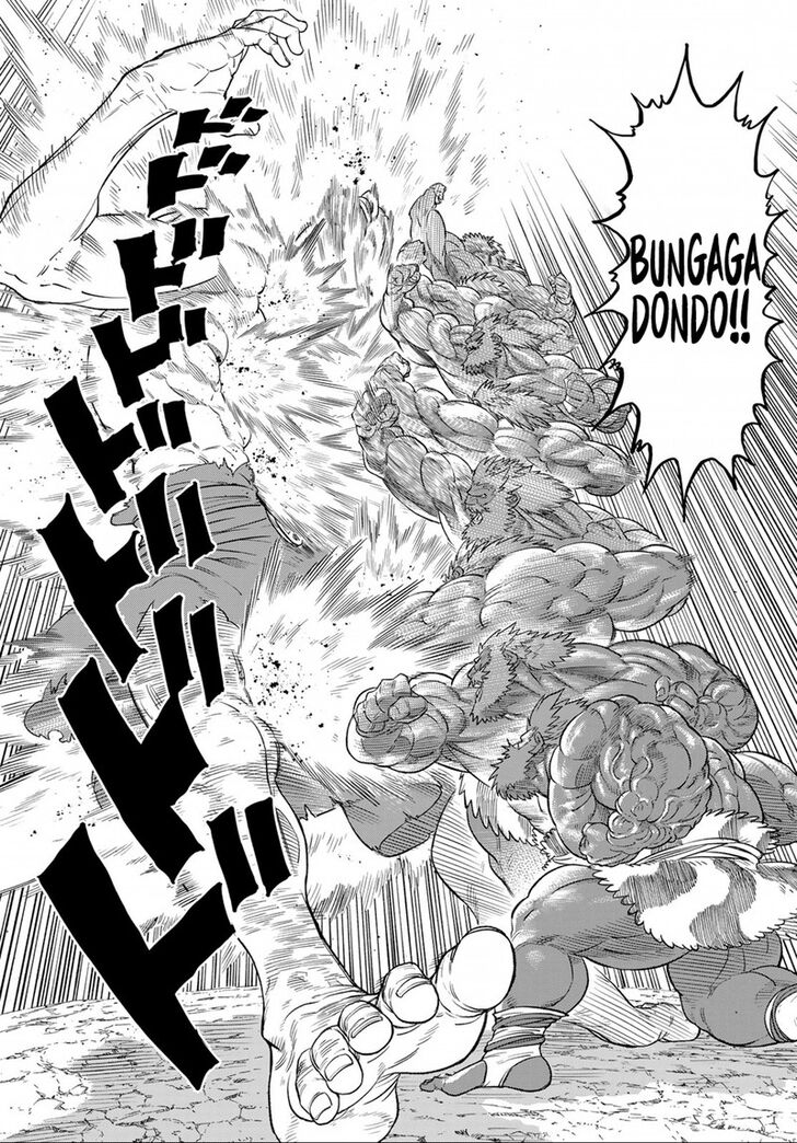 Read Versus en Manga Online