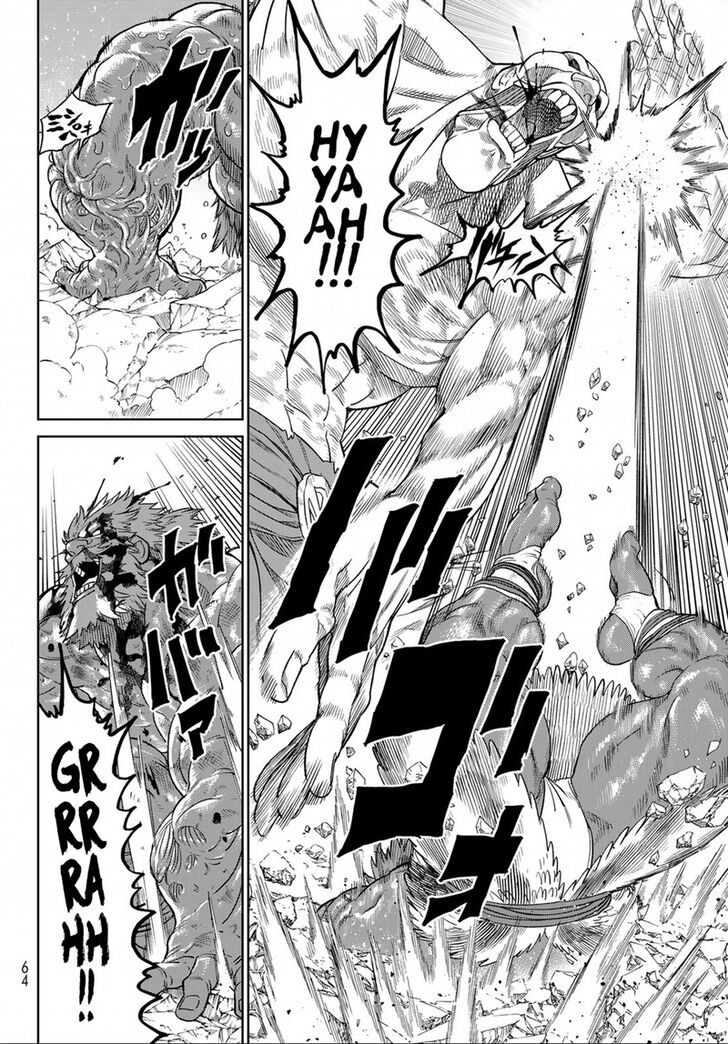 Read Versus en Manga Online