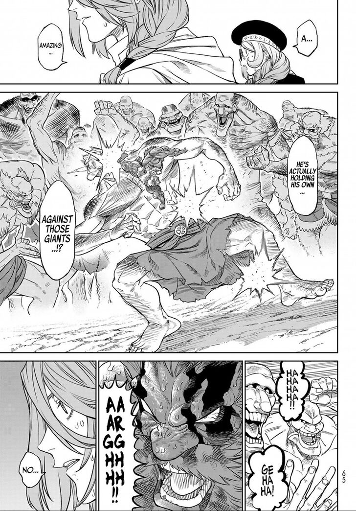 Read Versus en Manga Online