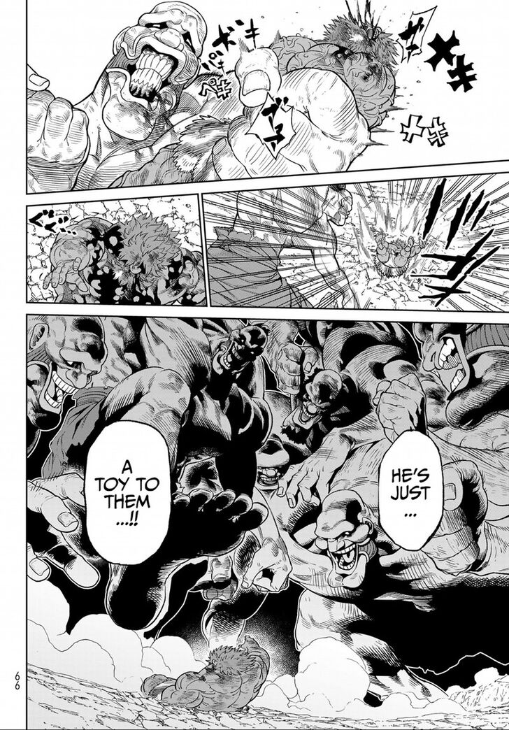 Read Versus en Manga Online