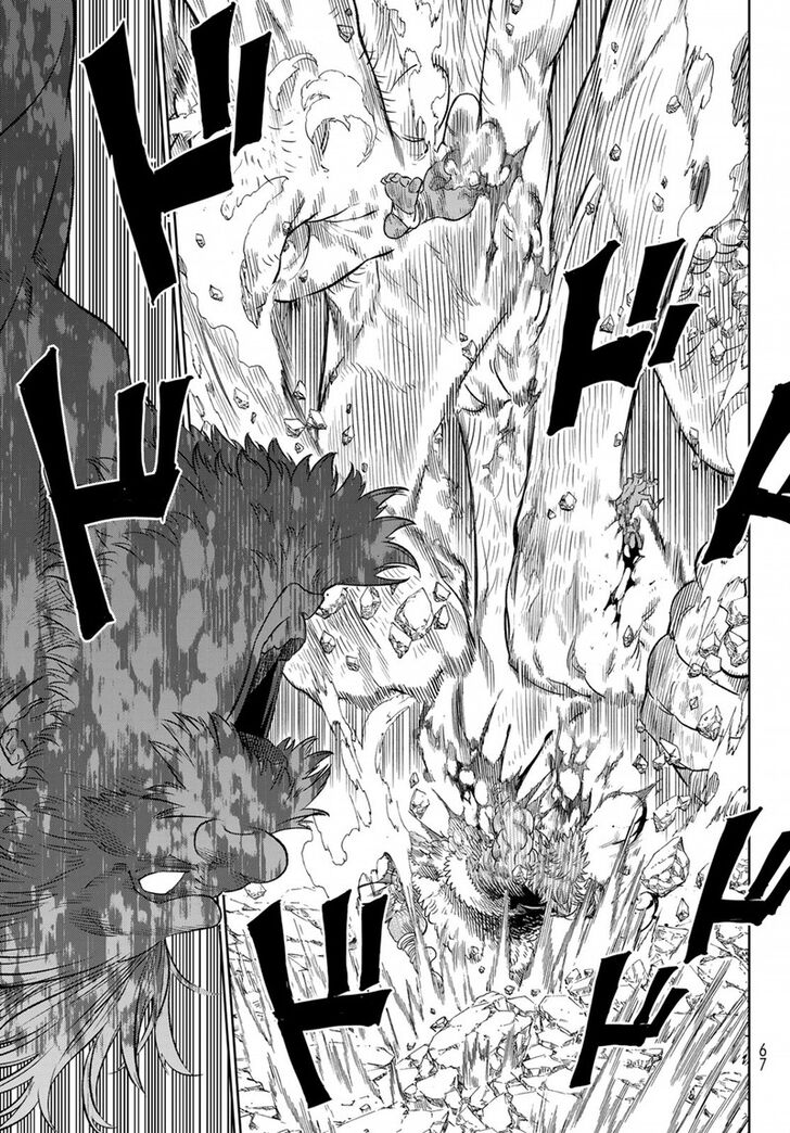 Read Versus en Manga Online