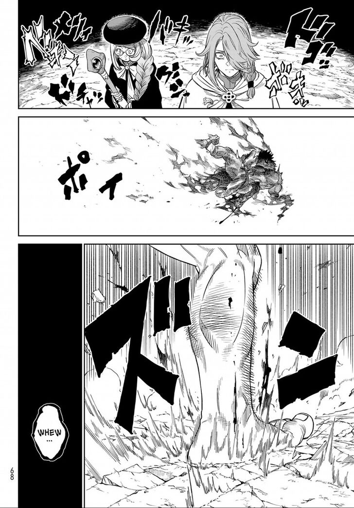 Read Versus en Manga Online