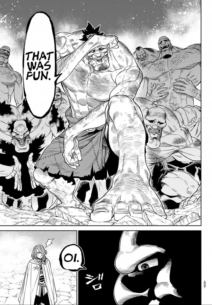 Read Versus en Manga Online