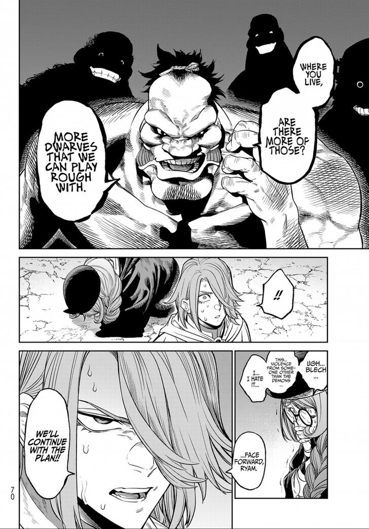 Read Versus en Manga Online