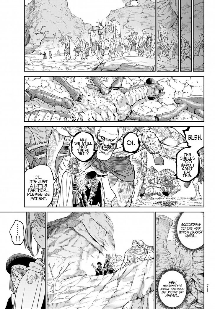 Read Versus en Manga Online