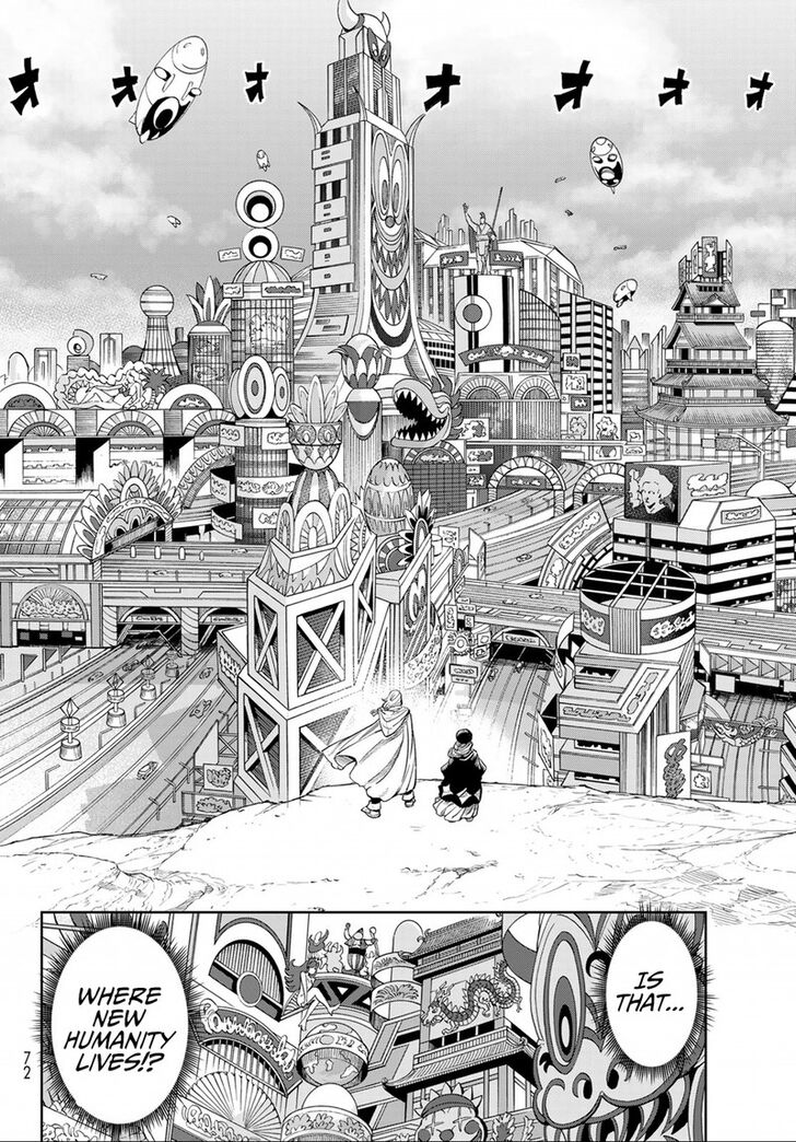 Read Versus en Manga Online