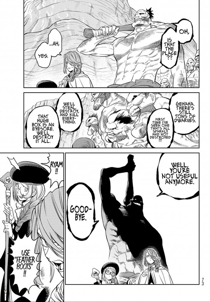 Read Versus en Manga Online