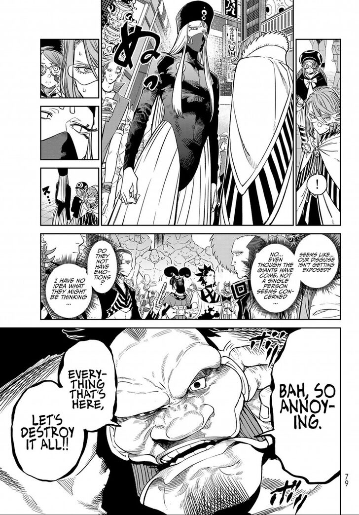 Read Versus en Manga Online