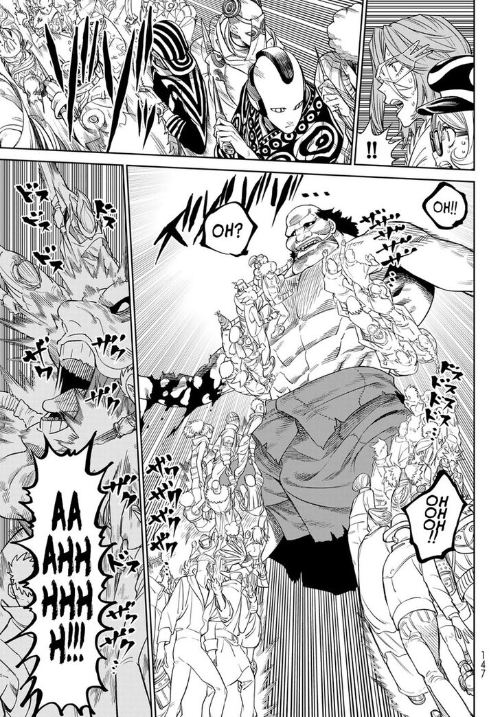 Read Versus en Manga Online