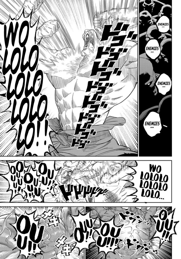 Read Versus en Manga Online