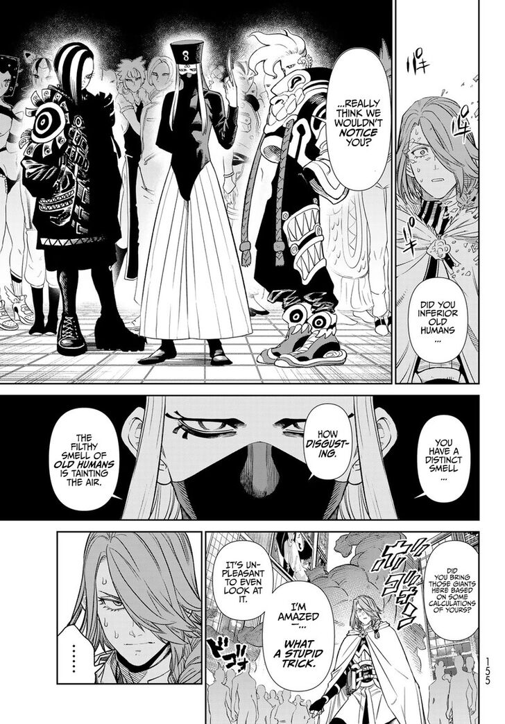 Read Versus en Manga Online