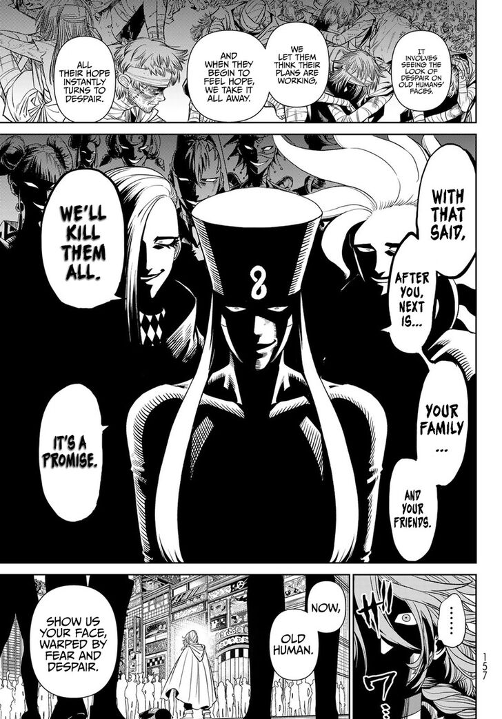 Read Versus en Manga Online