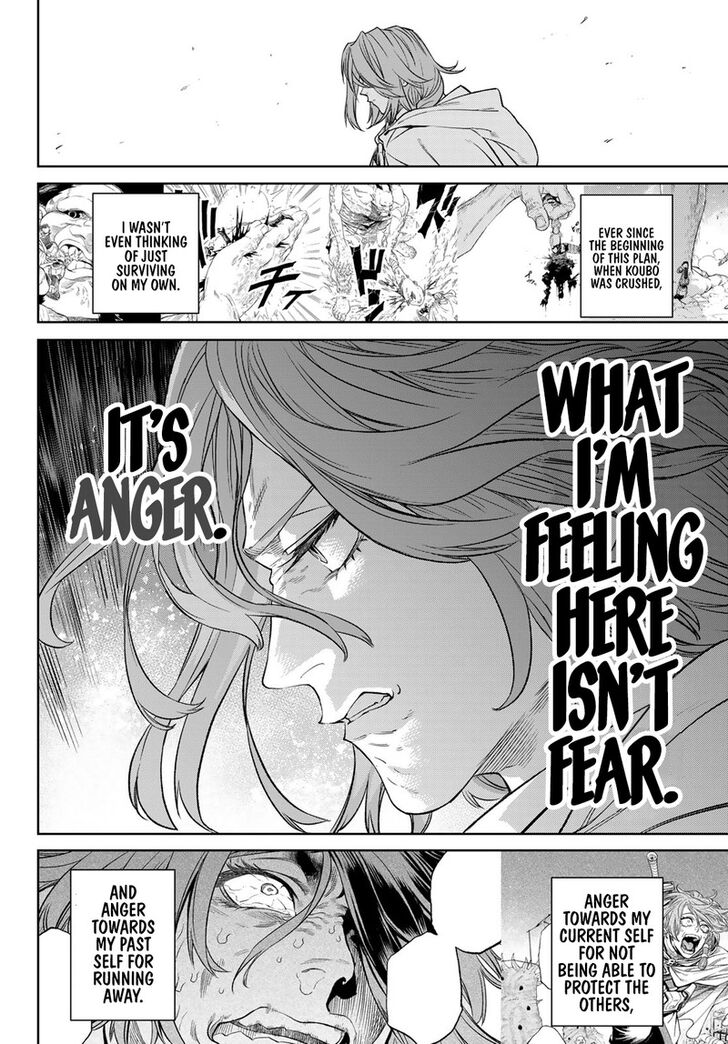 Read Versus en Manga Online