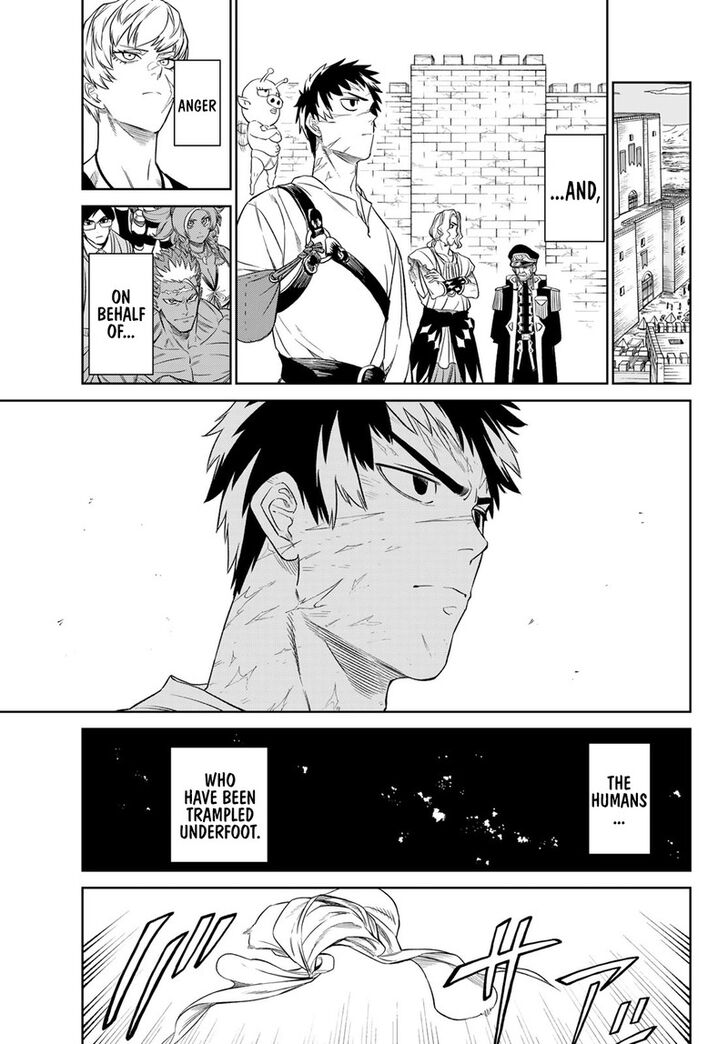 Read Versus en Manga Online