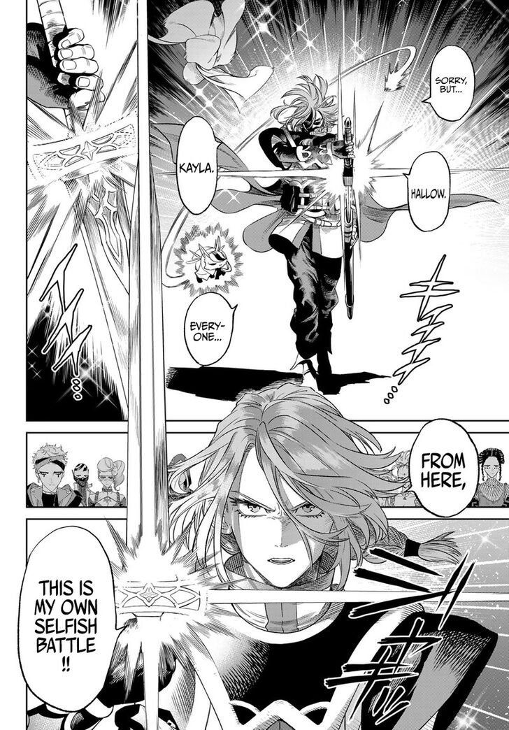 Read Versus en Manga Online