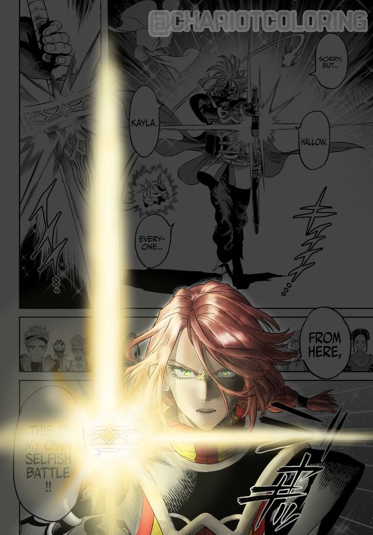 Read Versus en Manga Online