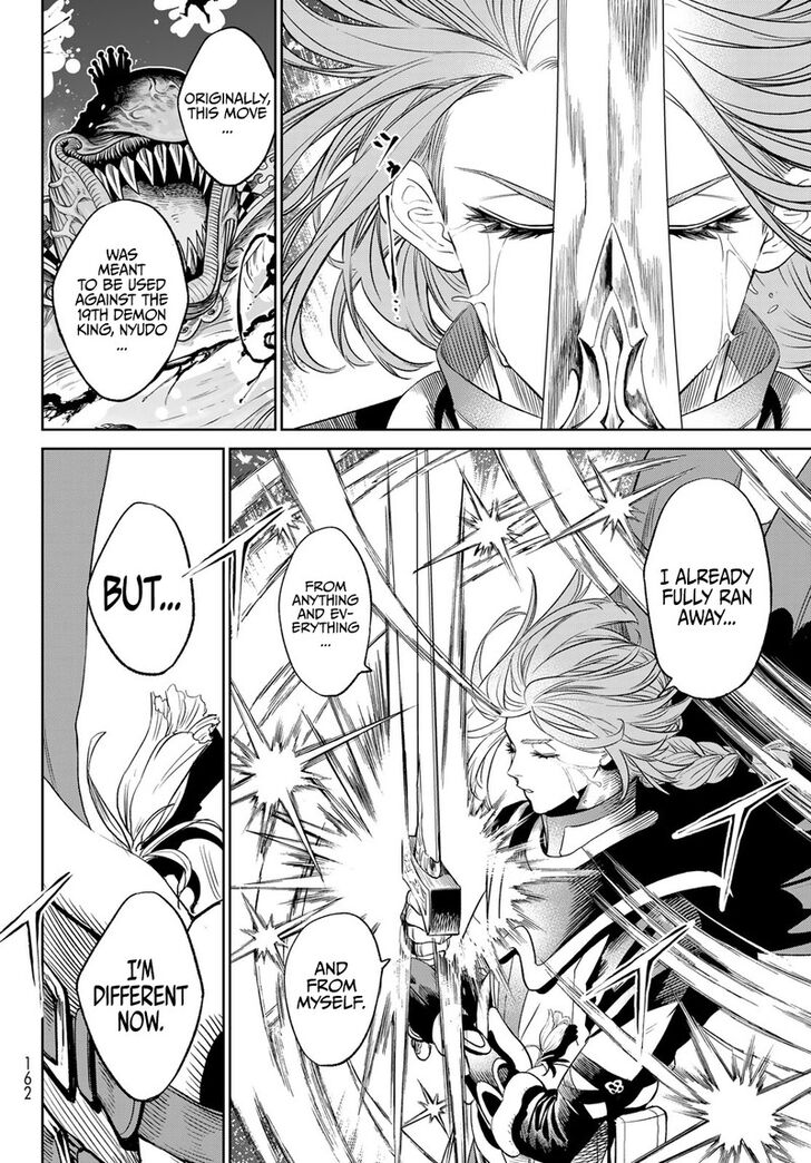 Read Versus en Manga Online