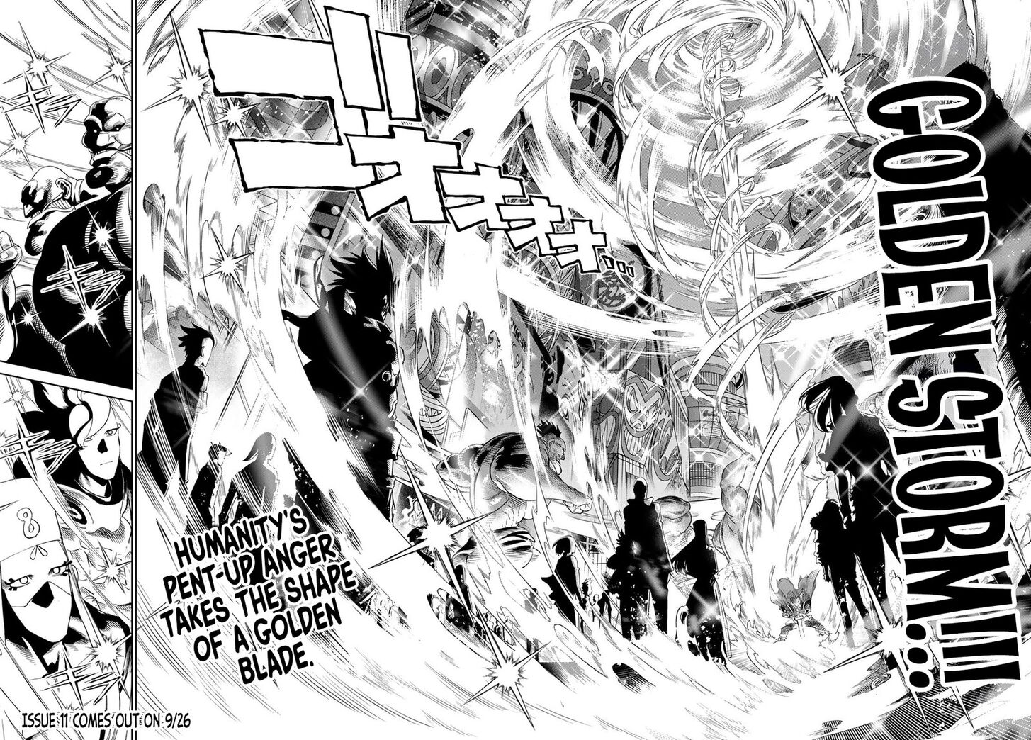 Read Versus en Manga Online