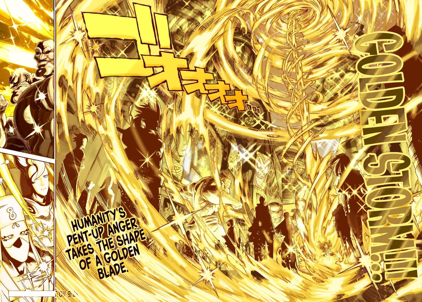 Read Versus en Manga Online