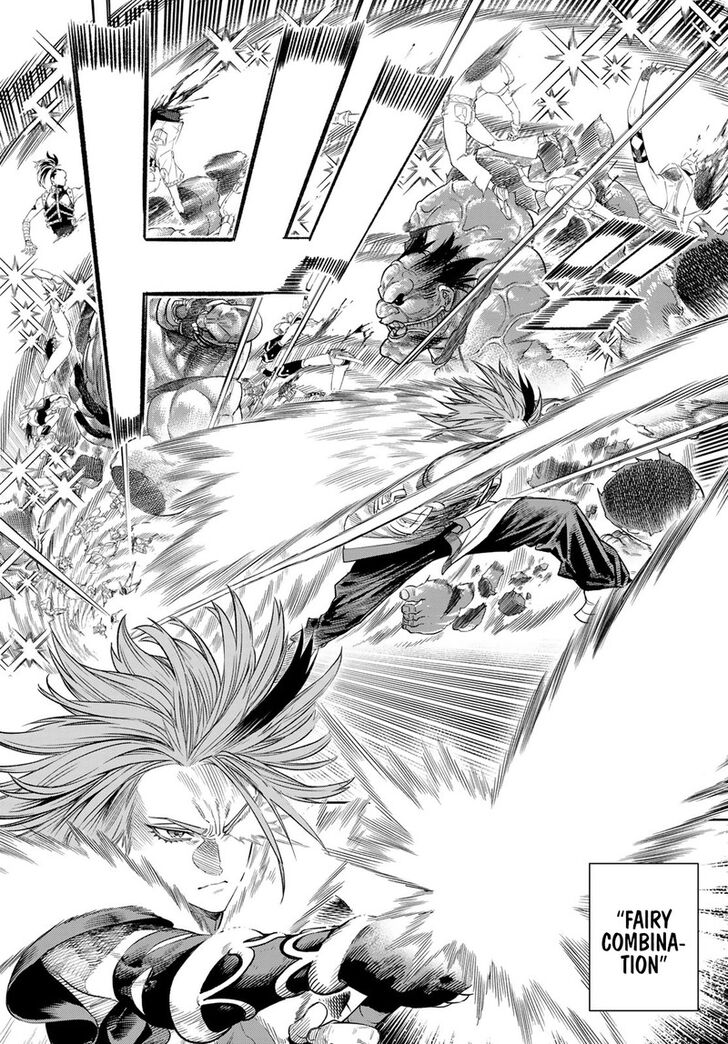 Read Versus en Manga Online