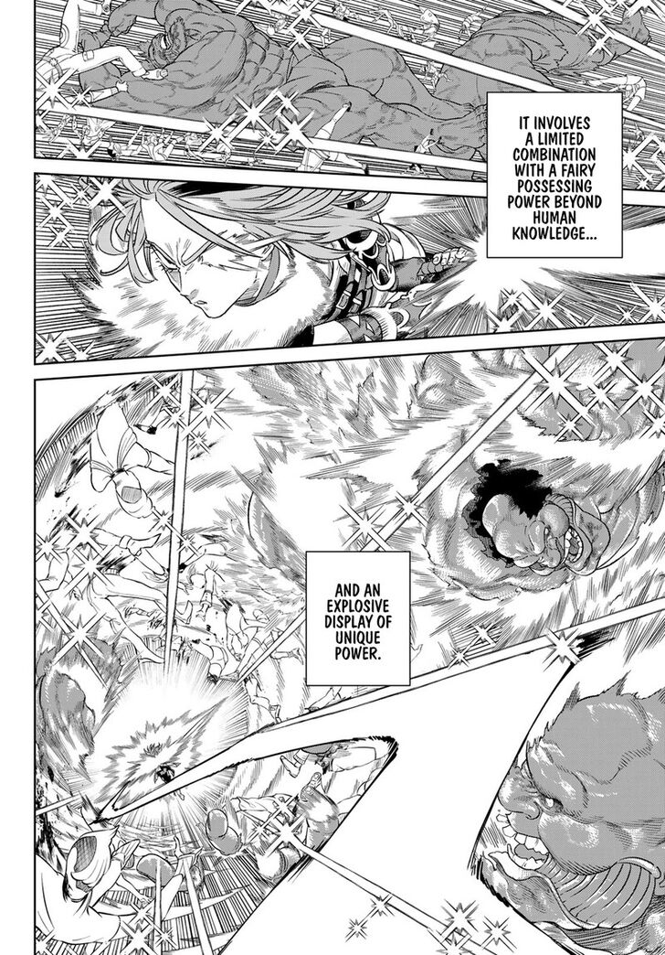 Read Versus en Manga Online