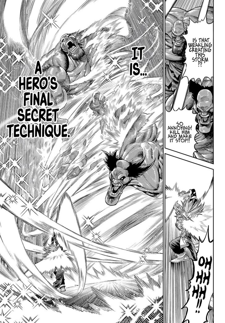 Read Versus en Manga Online