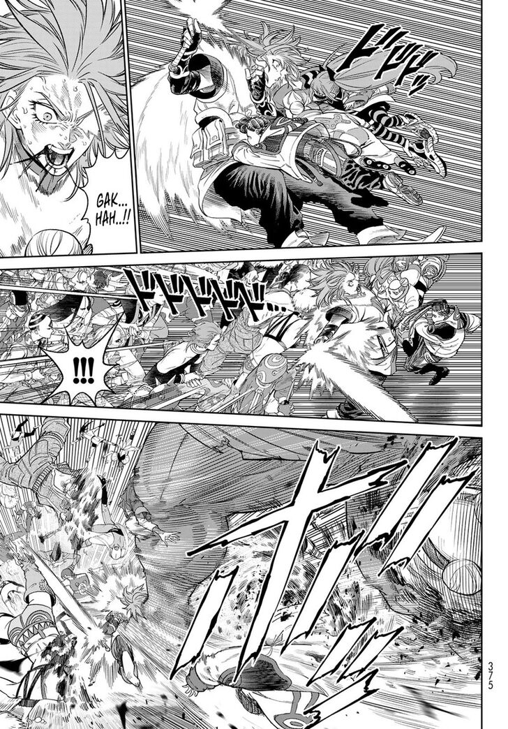 Read Versus en Manga Online