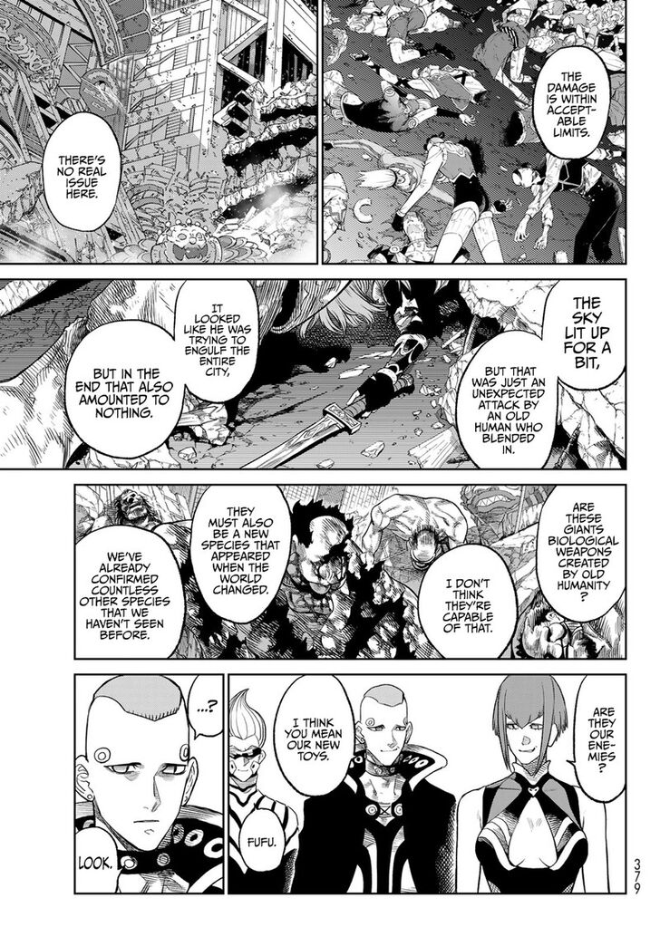 Read Versus en Manga Online