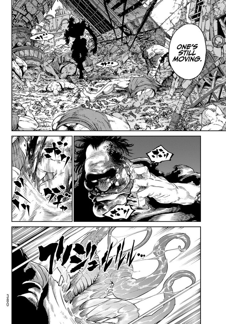 Read Versus en Manga Online