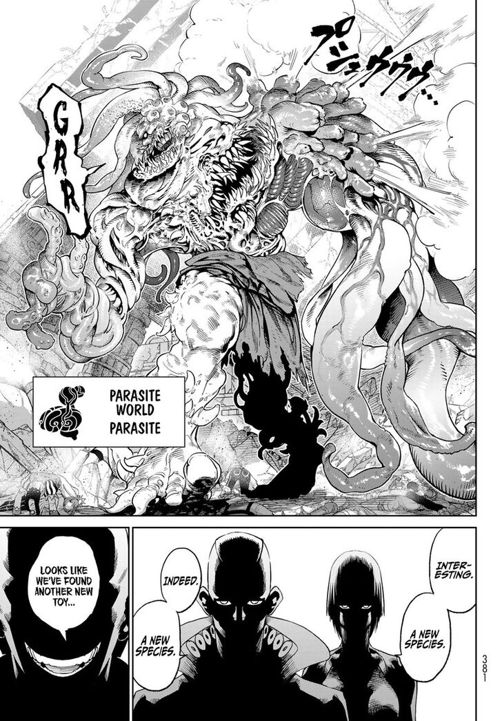 Read Versus en Manga Online