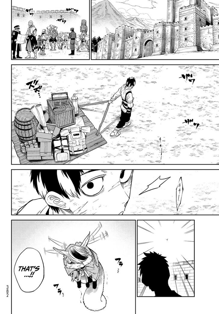 Read Versus en Manga Online