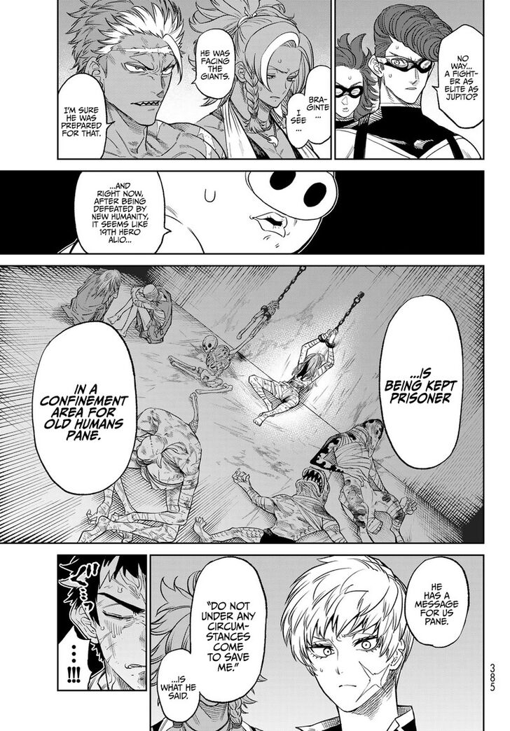 Read Versus en Manga Online