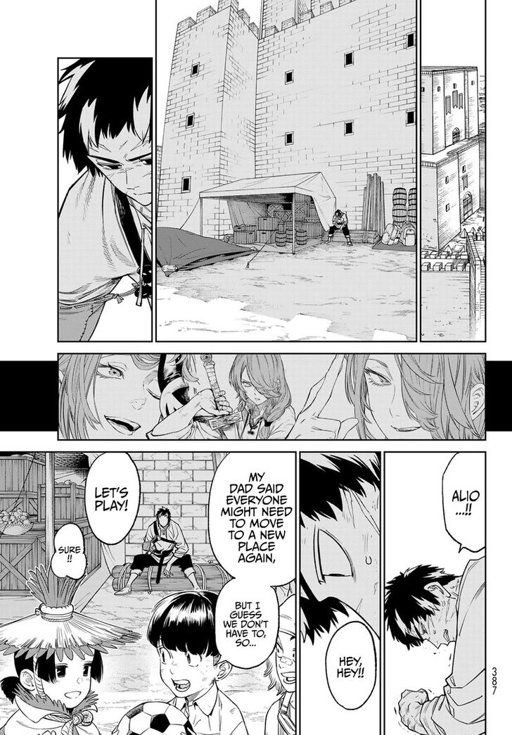 Read Versus en Manga Online