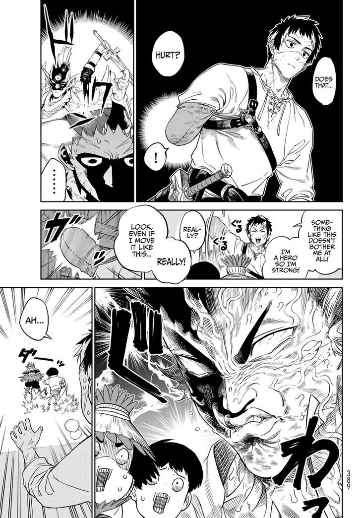 Read Versus en Manga Online